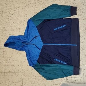 Nike Windbreaker Full Zip Track Jacket